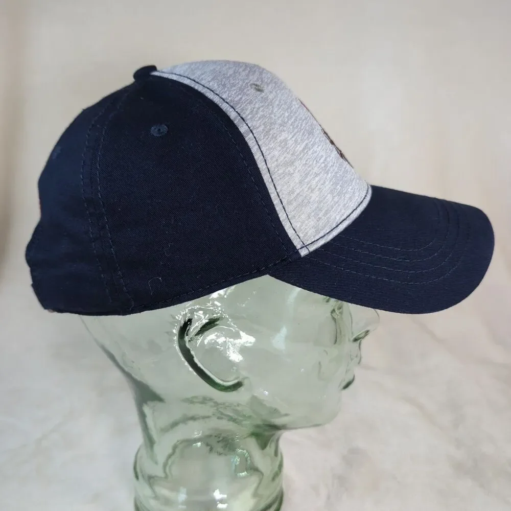 Harry Potter Gryffindor Hat Youth Strap Back Adjustable Gray/Navy Cap 2018